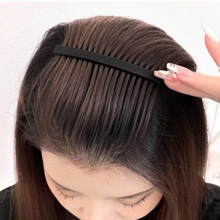 Lược Cài Tóc Mái Lớn Cố Định Tóc Gãy Cho Nữ