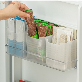 Hộp đựng thực phẩm tươi mát trong tủ lạnh cửa tủ lạnh rau củ quả nhà bếp