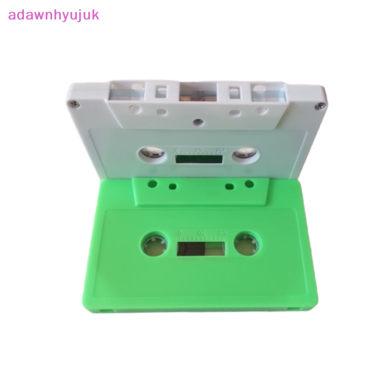 Adawnhyujuk Máy Nghe Nhạc Băng cassette Màu Trơn Có Từ Tính Tối Đa 45 / 90 Phút vn