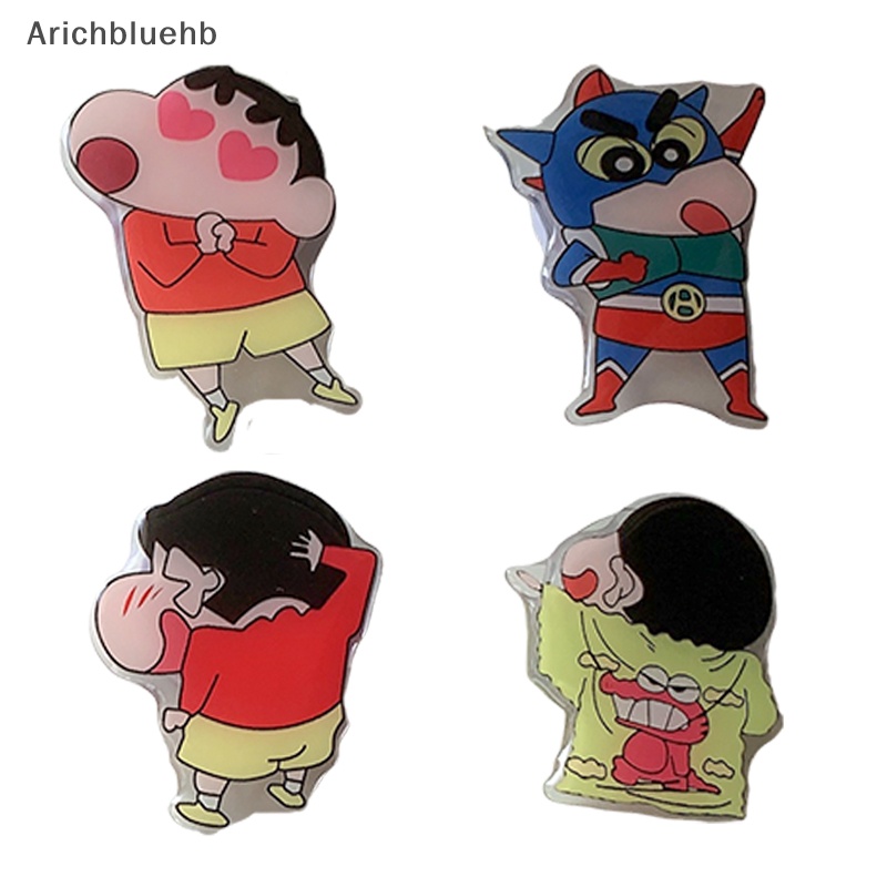 Giá Đỡ Điện Thoại Cầm Tay Hình shin-chan Dễ Thương Có Thể Gấp Lại Được Để Bàn Bán Chạy