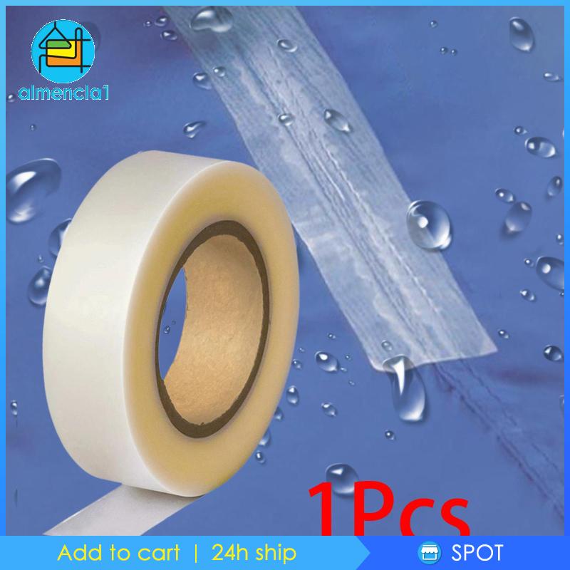 Băng Keo Vải 30m Chống Thấm Nước Không Đường Viền Dán Cho Dù Quần Áo Mưa Thể Thao