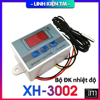 Bộ Điều Khiển - Khống Chế Nhiệt Độ XH-3002