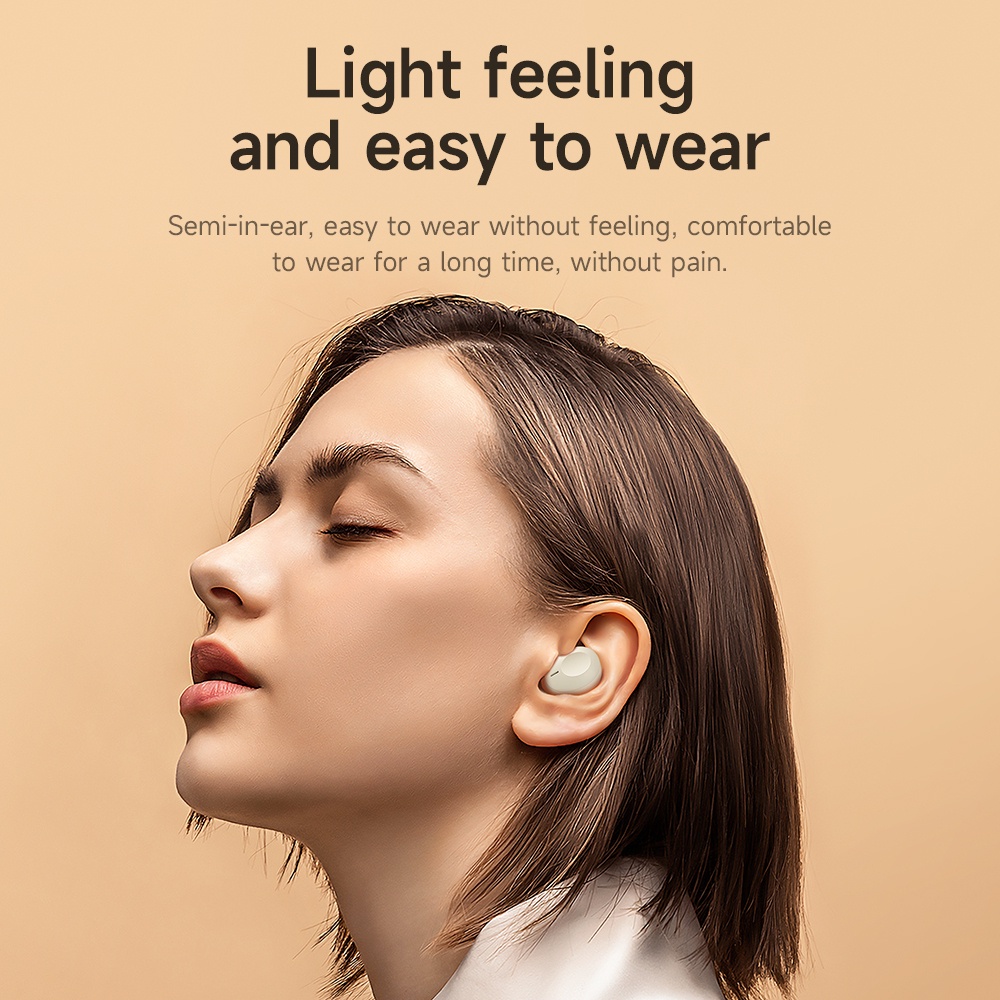 Tai nghe Bluetooth V5.3 Hoco EQ3 Nghe Nhạc 7h chính hãng