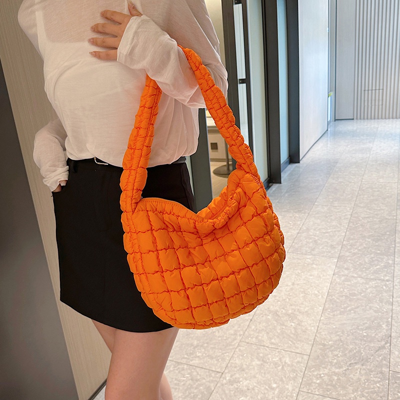 Túi Xách Đeo Vai Hình Đám Mây Thời Trang Mùa Hè 2023 Cho Nữ