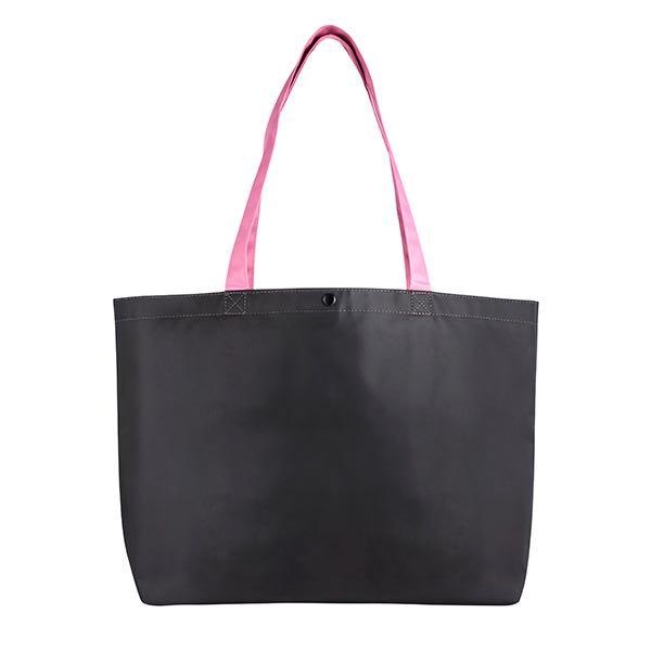 STARBUCKS Blackpink Túi Xách Vải oxford Cỡ Lớn Thêu Họa Tiết Thời Trang Cho Nữ