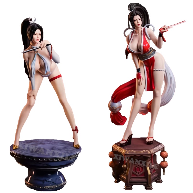 Mô Hình Nhân Vật shiranui Quyến Rũ 55cm