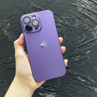 Ốp Điện Thoại Siêu Mỏng Bảo Vệ Ống Kính Máy Ảnh Cho iphone 15 14 13 12 11 pro max 15 14plus Sự Bảo Vệ