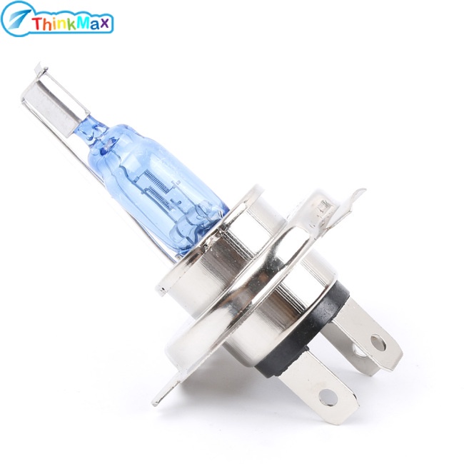 Đèn Pha xenon hid h4 35w Ánh Sáng Trắng 6000k Cho Xe Hơi / Xe Máy