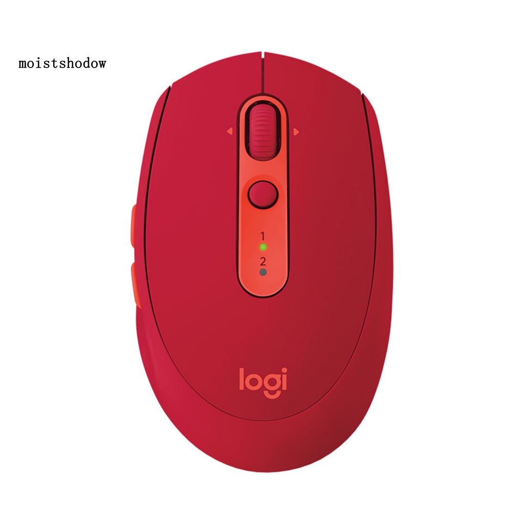 Chuột Quang Không Dây 1000dpi 24ghz 7 Nút Bấm Chuyên Dụng Cho logitech m590