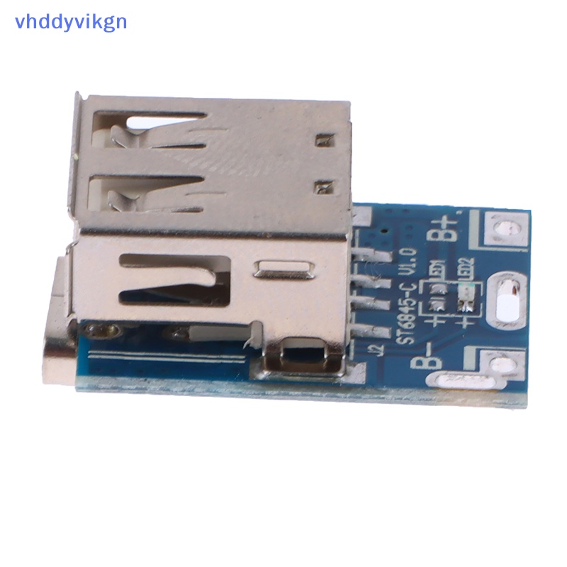 Mô Đun Tăng Áp vhdd type-c 5v 1a Có Đèn led Bảo Vệ vn