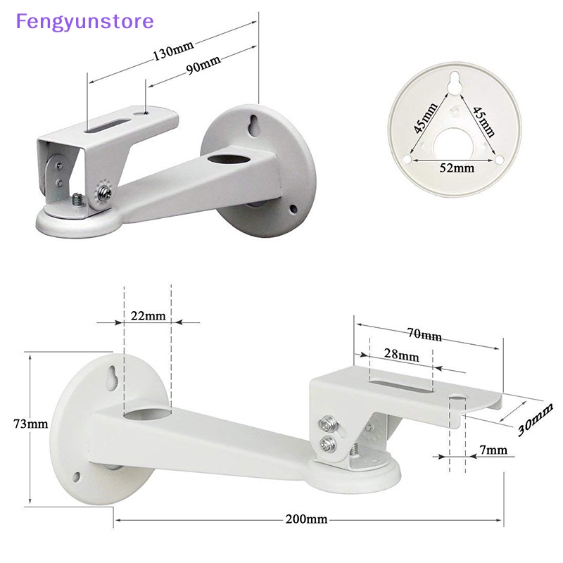 Giá Đỡ Máy Chiếu mini Xoay 360 Độ Treo Tường Thông Dụng