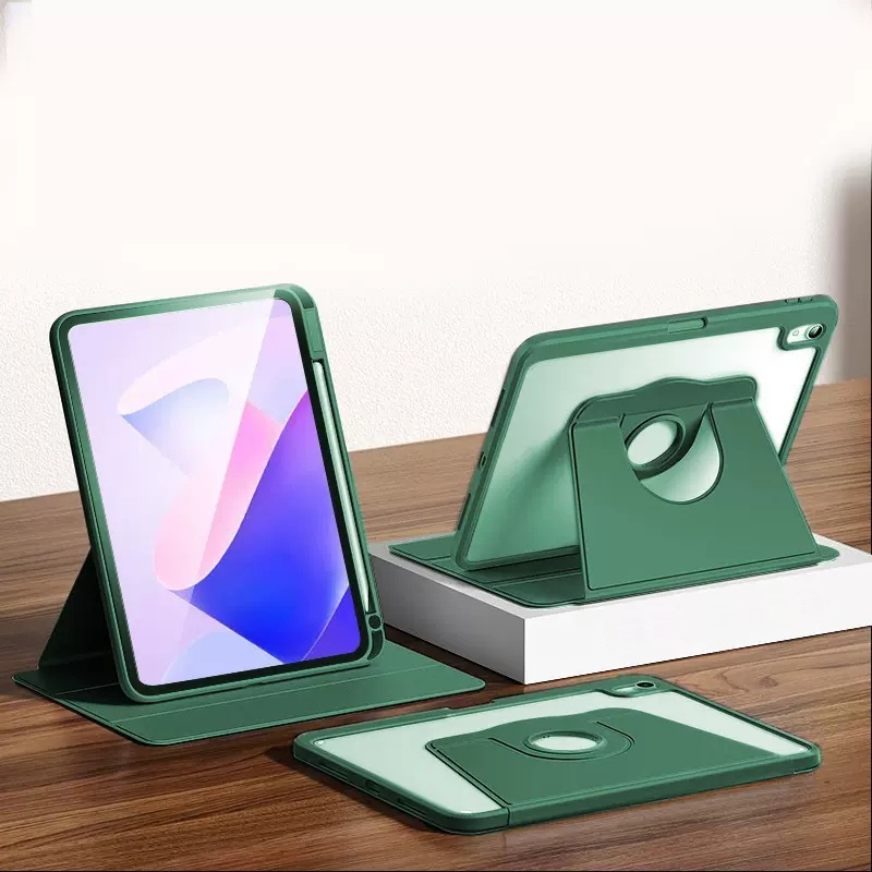 360° Bao Da Máy Tính Bảng Bằng acrylic Cho samsung galaxy tab s7 s8 s9 11 s8 plus s7 plus s7 fe 12.4 a8 10.5 2021 s6 lite Ốp