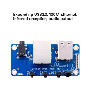 Rr Mô-Đun Mở Rộng pi zero 2w Cho Thiết Bị orangepi 2w