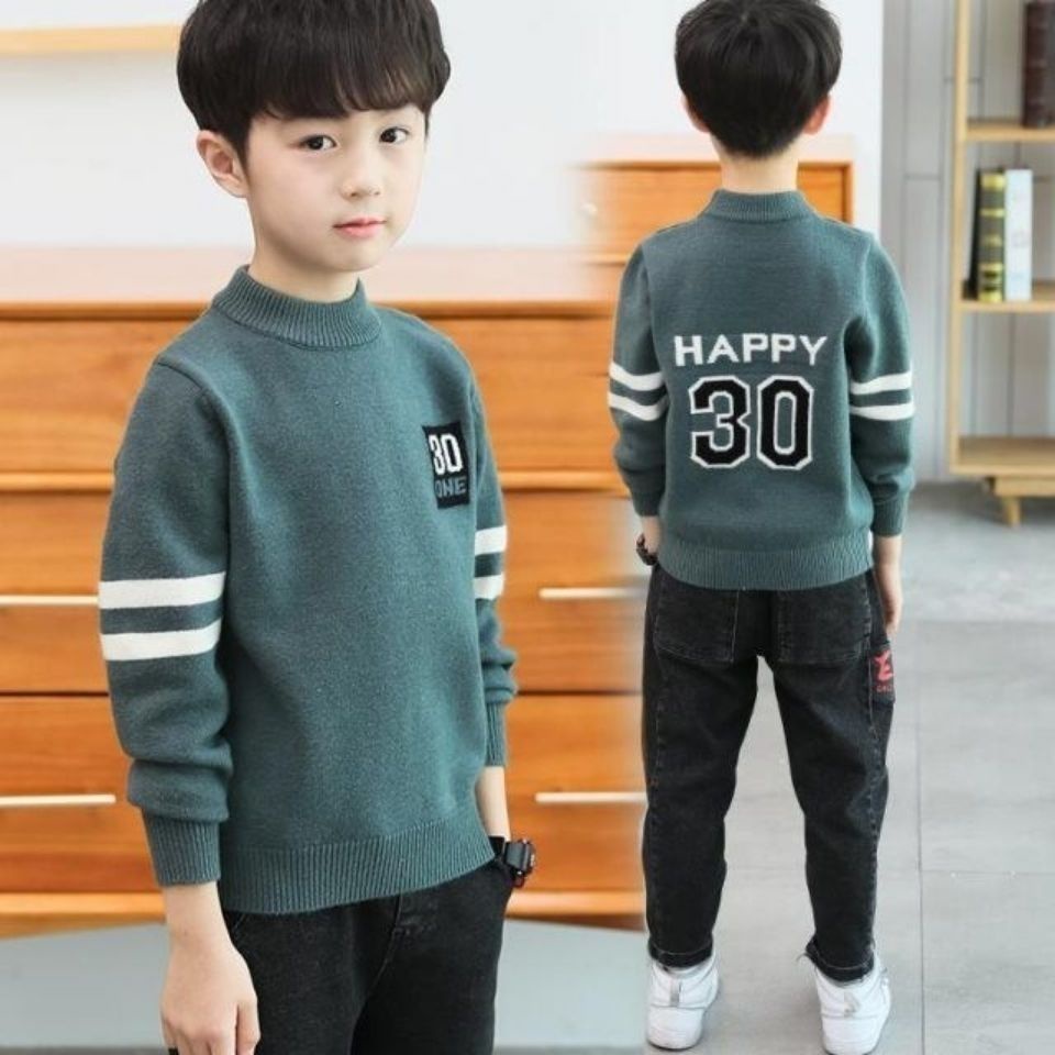 【Giảm giá 5% cho 2 chiếc】Áo sweater Dệt Kim Chui Đầu Cỡ Lớn Phong Cách Phương Tây Thời Trang Cho Nam