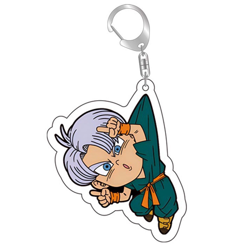 Tmdbyx Mới Móc Khóa Hình Nhân Vật Trong Dragon Ball