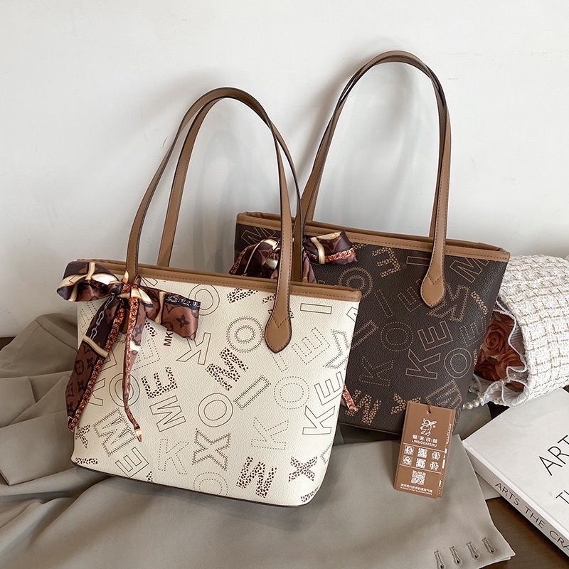 Túi xách kẹp nách đeo vai túi tote nữ thời trang dự tiệc Đi Chơi - TDC199