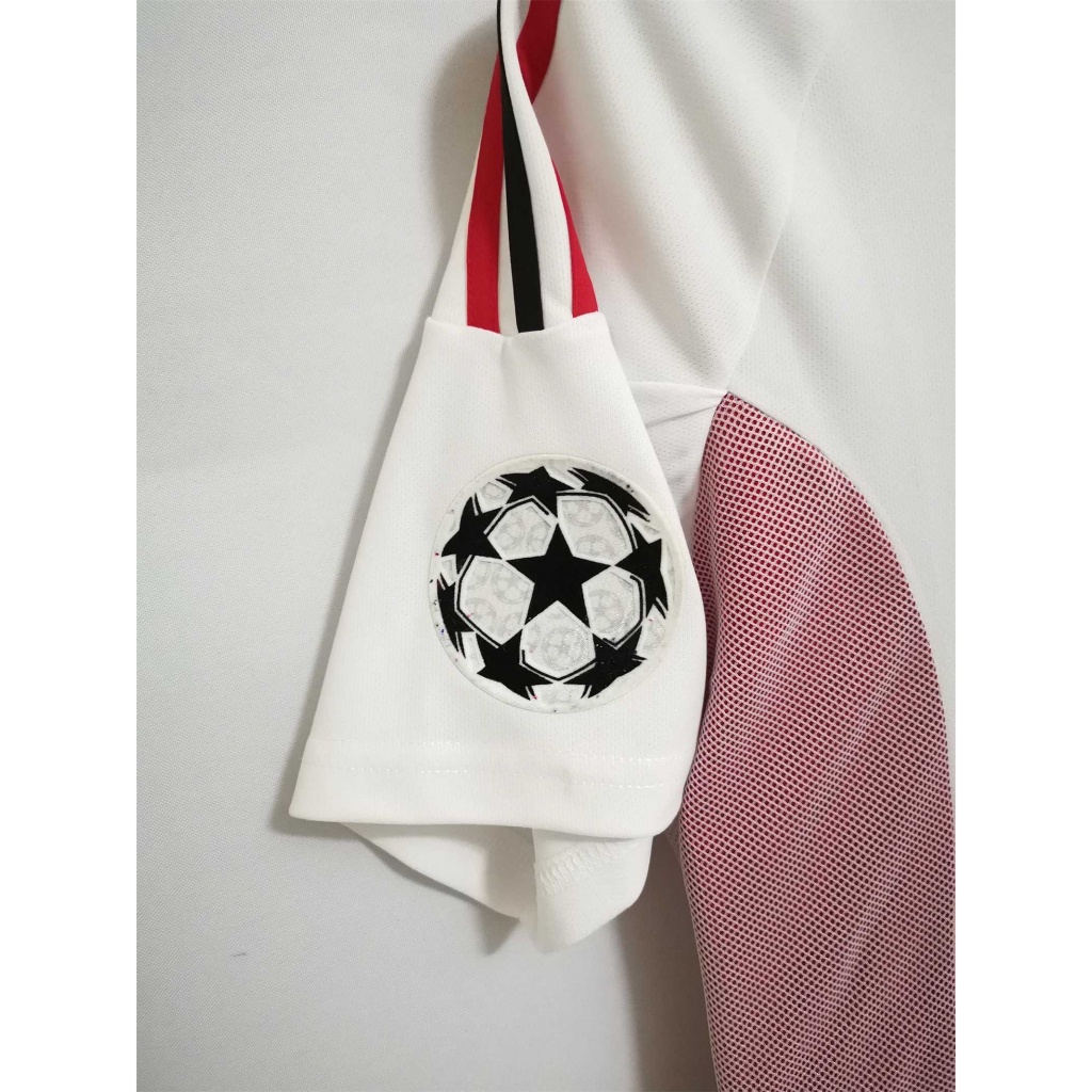 Áo Bóng Đá Chất Lượng Cao Phong Cách retro 2002-03 ac milan