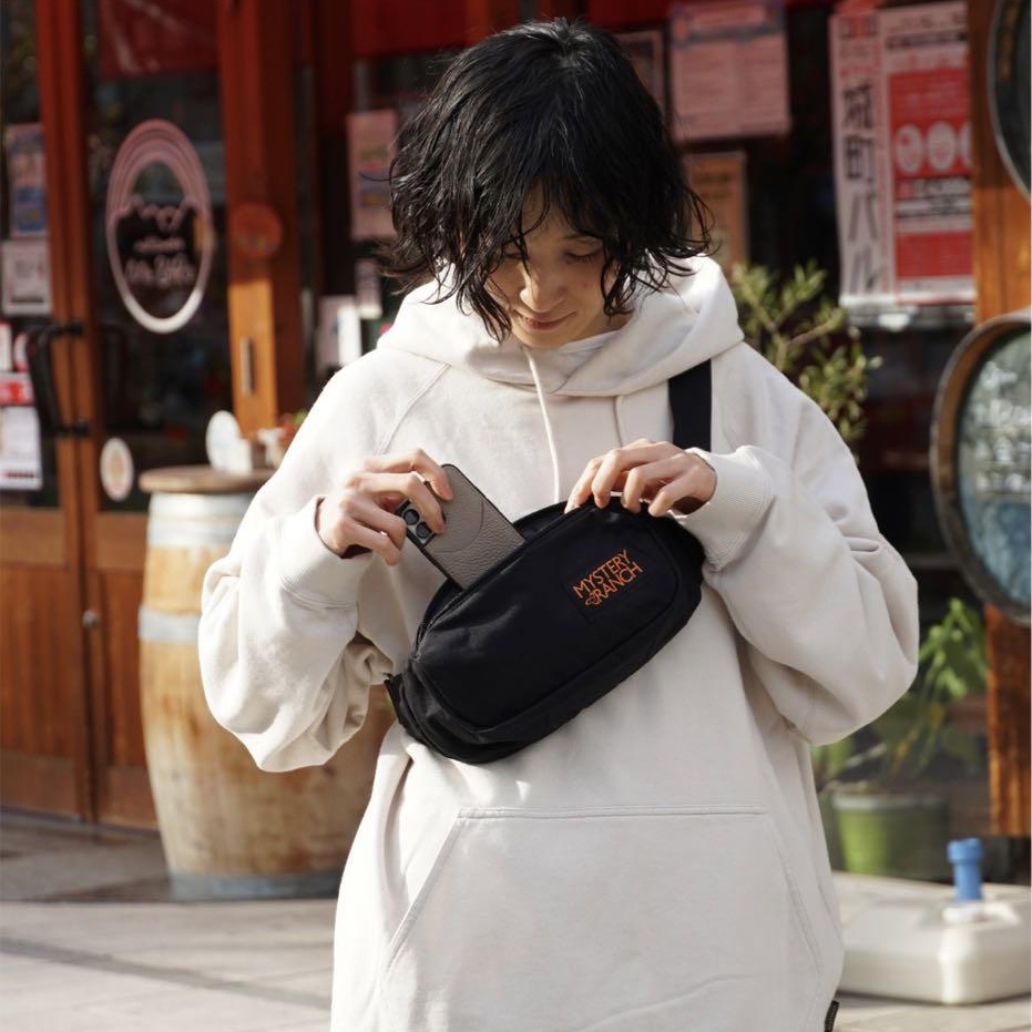 Túi đeo chéo Mystery Ranch Forager Hip Pack chính hãng