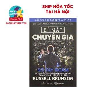 Sách - bí mật chuyên gia