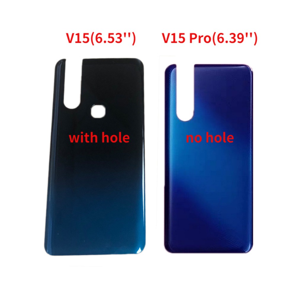 Mới Nắp Lưng Điện Thoại Thay Thế Chuyên Dụng Cho vivo v15 1819 v15 pro 1818