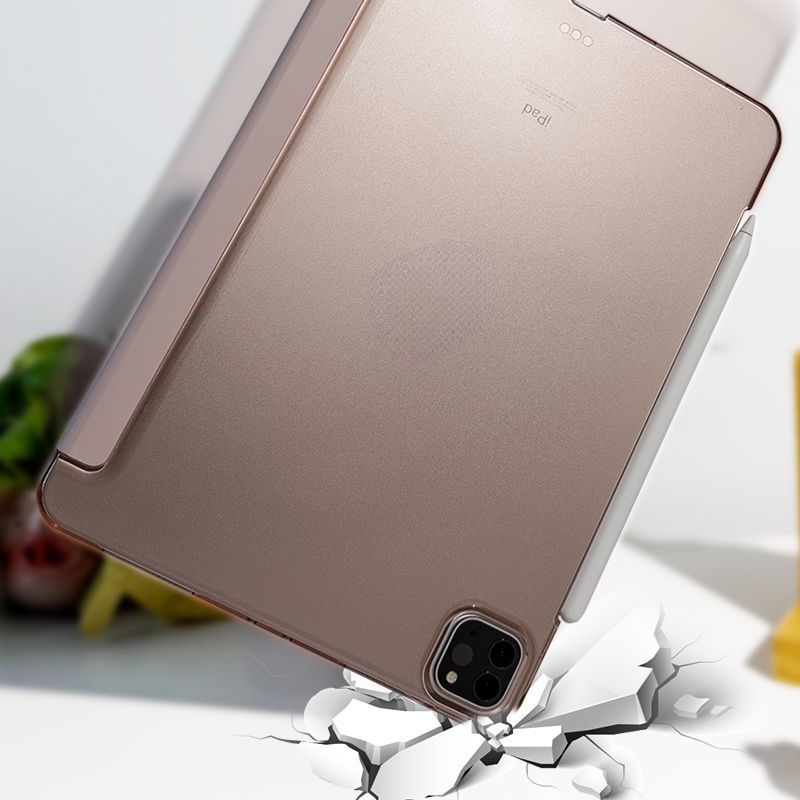 Ốp Bao Da Máy Tính Bảng Nắp Lật Thông Minh Cho xiaomi pad 6 pro 2023 redmi pad se 11 redmi pad 10.61 mi pad 5 pro 2021 Ốp