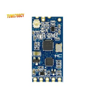 Mô-đun không dây hc-12 433mhz si4463 1000m bluetooth hc12