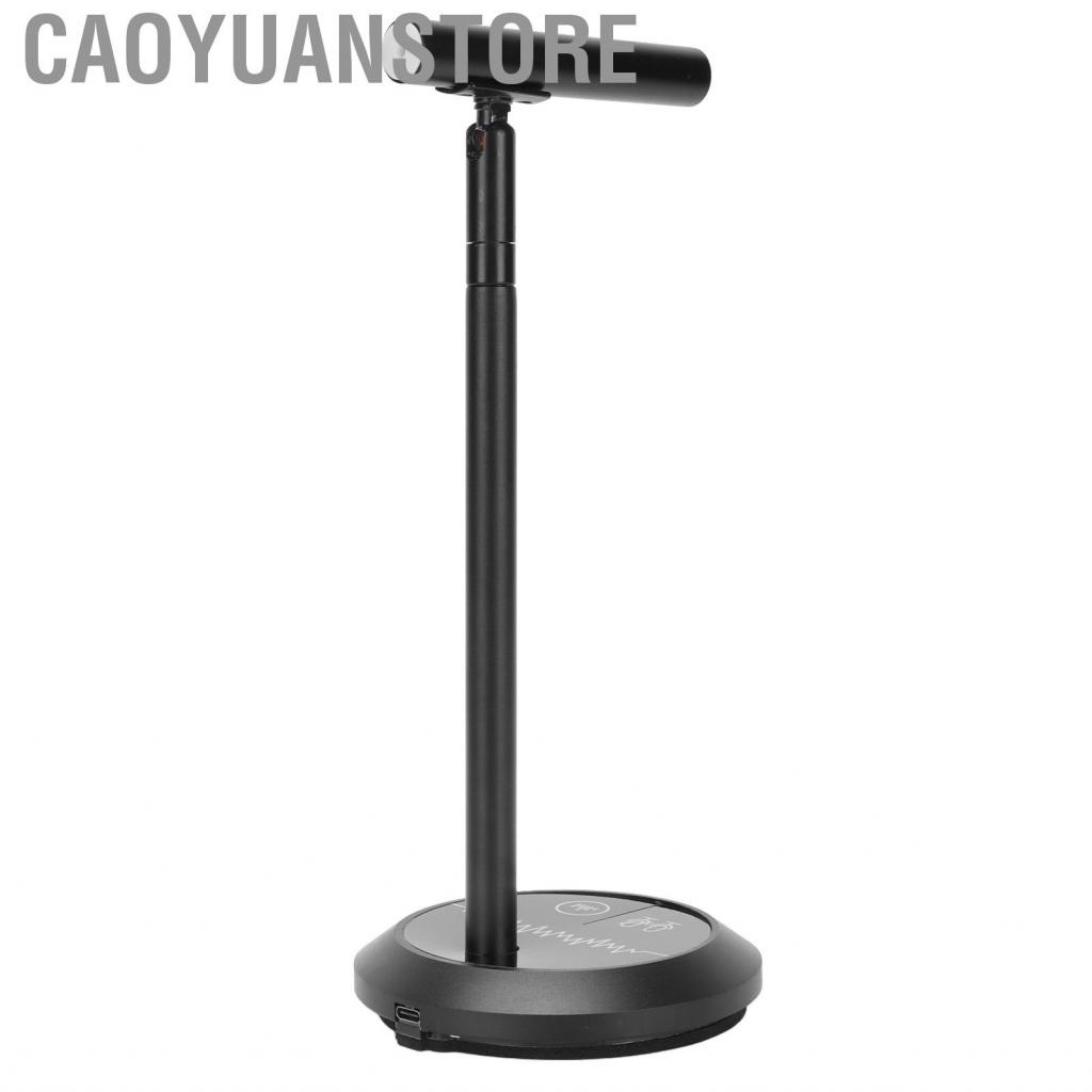 Caoyuanstore PC Microphone 120 ° Up Down Adjustment USB Wired Desktop
