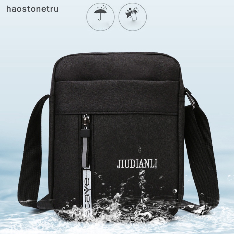 Túi Đeo Chéo mini Chống Thấm Nước Thời Trang Dành Cho Nam