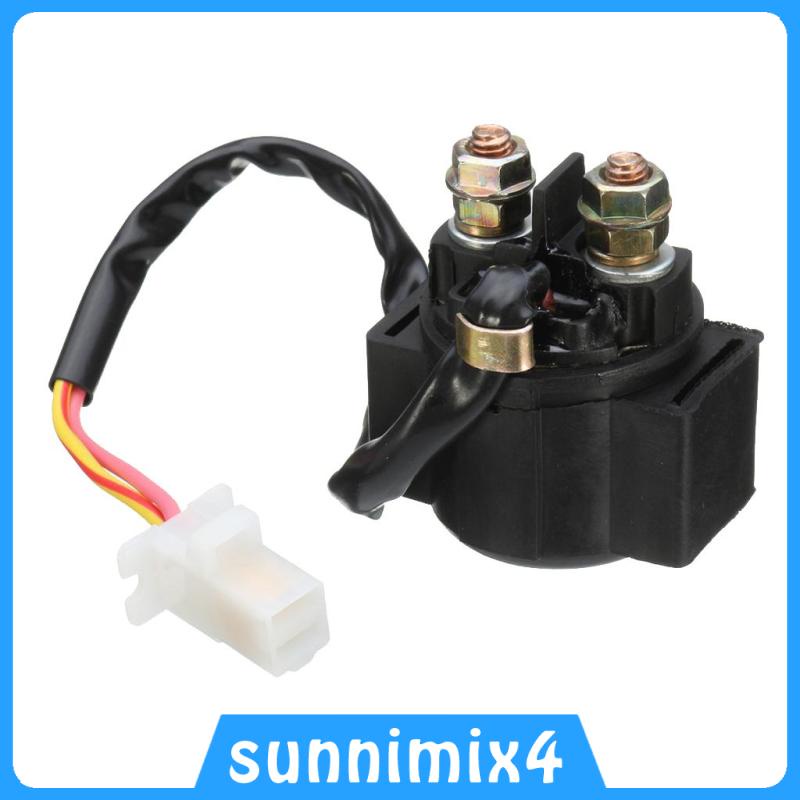 Rơle khởi động xe máy 12V 150A cho xe máy Mille