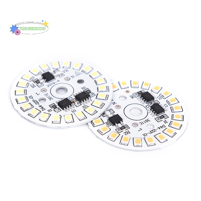 Bảng Mạch smd Tròn smd heyuanlong333 Cho Bóng Đèn led