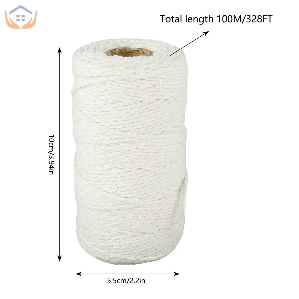 Cuộn Dây Thừng cotton Chuyên Dụng Cho Nấu Ăn Trong Nhà Bếp Tykc1538