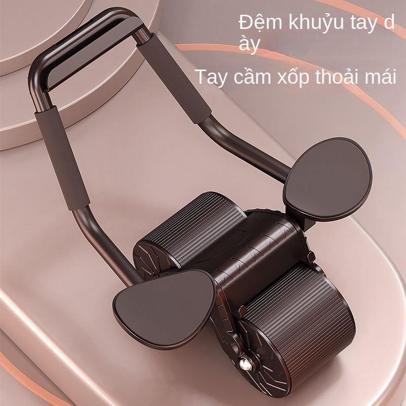 Bánh Xe Tập Cơ Bụng Nữ