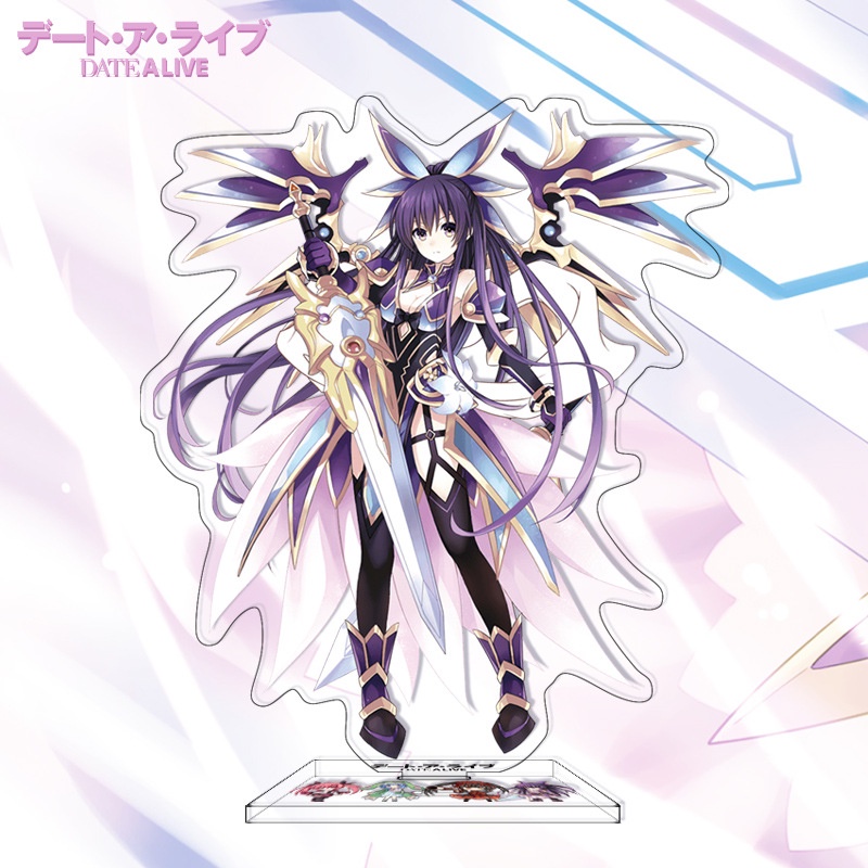 Giá Đỡ acrylic Nhân Vật anime Để Bàn Trang Trí