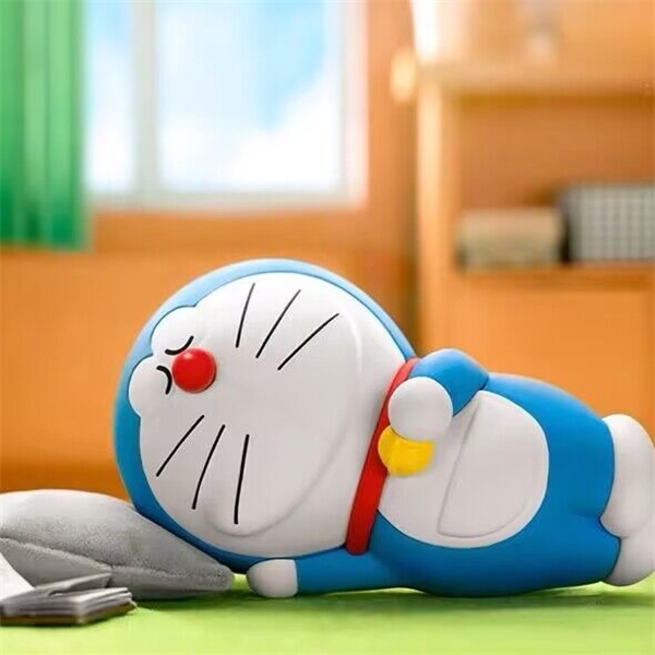 ★Đồ Chơi hgtoys Hg hgtoys Hg★ Set 52 Mô Hình Búp Bê doraemon Dùng Trang Trí