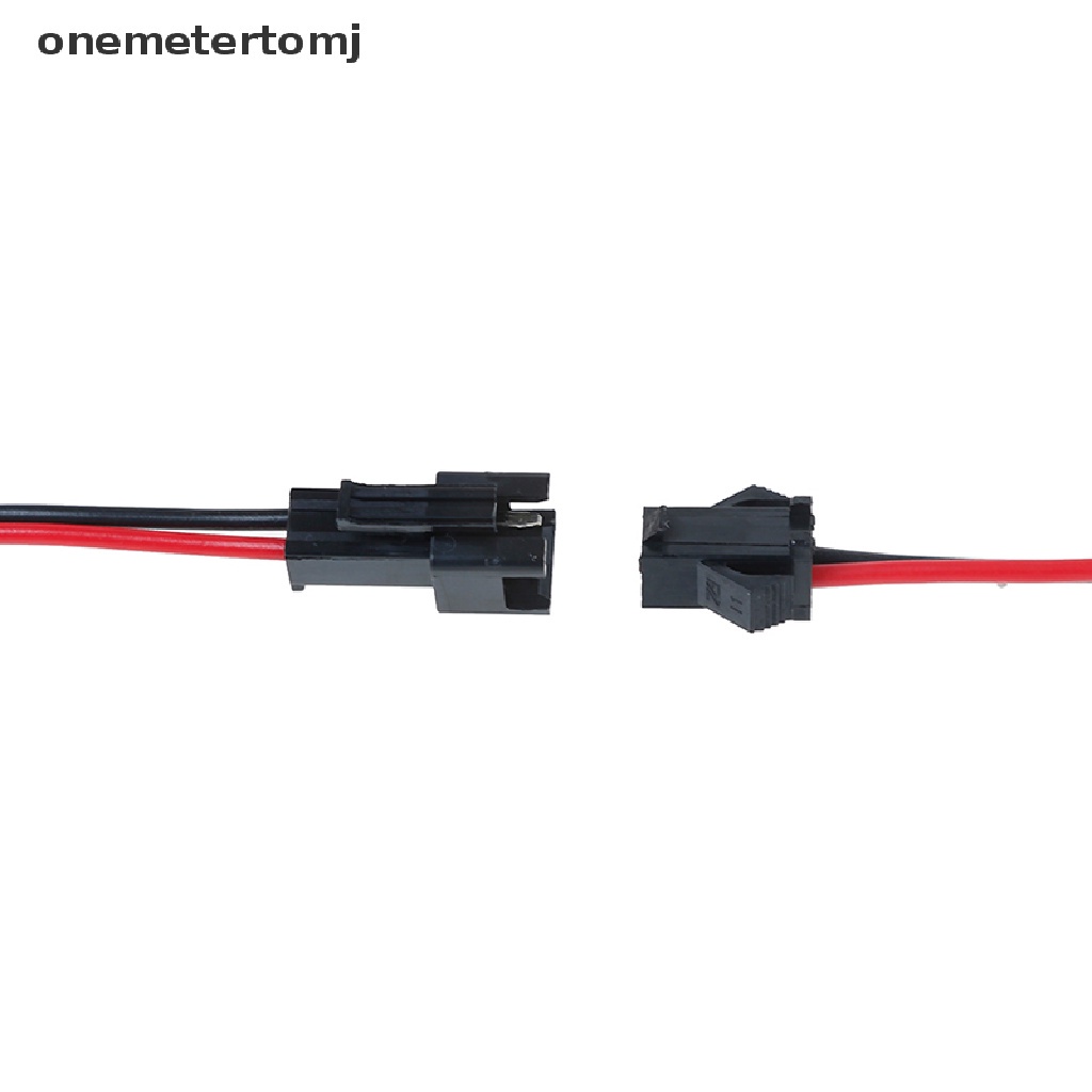 10 Đầu Nối Dây Điện JST SM 2pins Dài 15cm