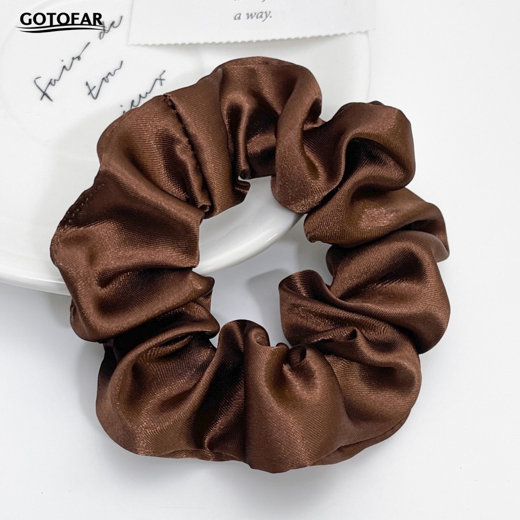 Gt.f set 6 Băng Đô Cài Tóc Bằng Vải Phong Cách Âu Mỹ Đơn Giản Chất Lượng Cao