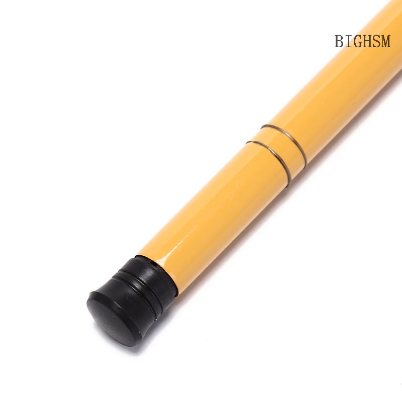 BIGHSM Cần Câu Cá Bằng Sợi Thủy Tinh Cứng Có Thể Thu Gọn Tiện Dụng BIGHSM