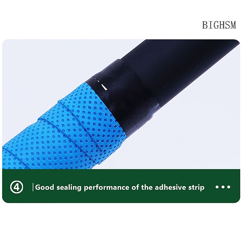 Skk 1 Băng Quấn Cán Vợt Cầu Lông / tennis Chống Trượt Thấm Hút Mồ Hôi skk