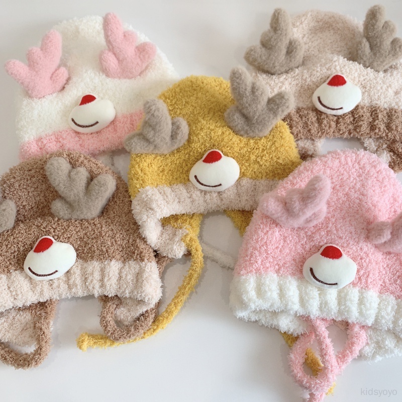 Mũ skullhats Thân Thiện Với Làn Da Thời Trang Cho Bé
