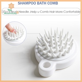 Lược Chải Tóc massage Da Đầu Tạo Kiểu Tóc