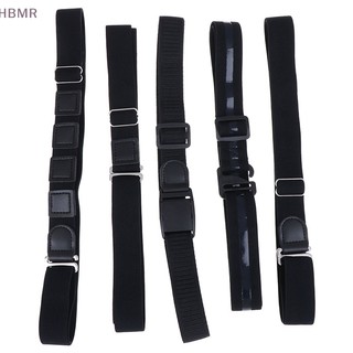 1 dây thắt lưng giữ áo sơ mi đen chống nhăn & trượt cho nam hl