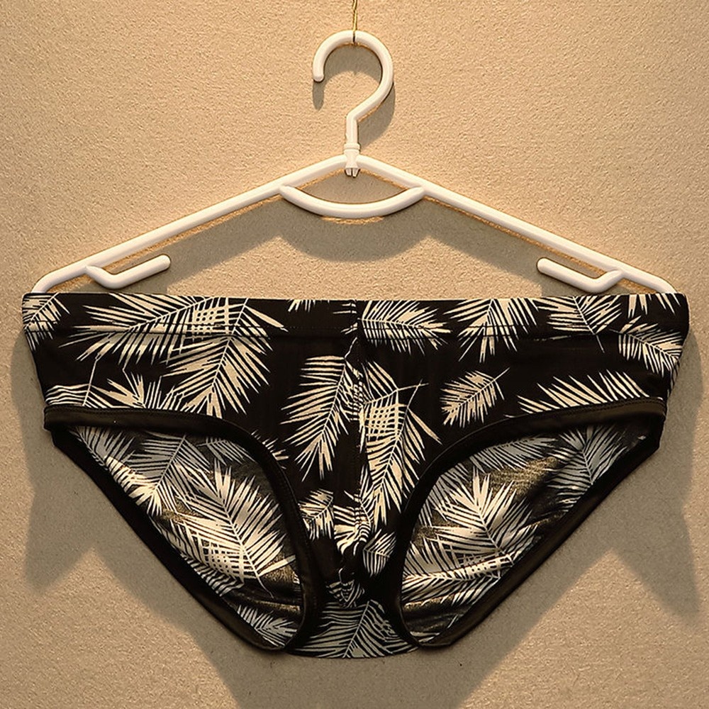 Quần Lót Thoáng Khí Trong Suốt Cho Nam