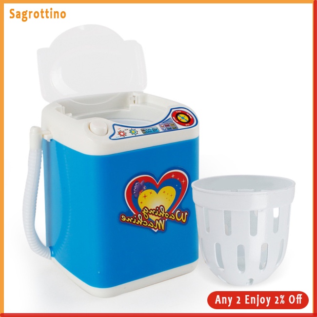 Sag Máy Giặt Đồ Chơi mini Cho Bé