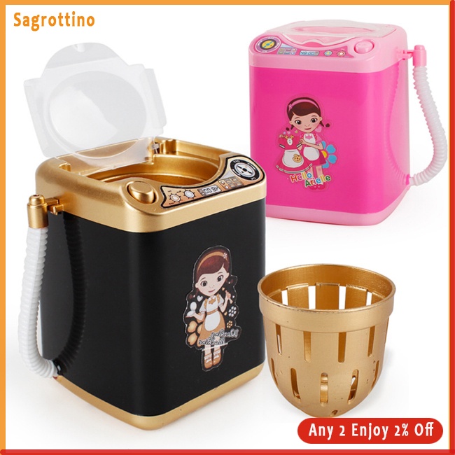 Sag Máy Giặt Đồ Chơi mini Cho Bé