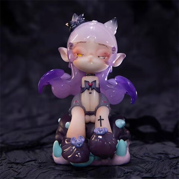 ★Đồ Chơi hgtoys hgtoys Hg★  [] Búp Bê Thần Bí Thành Phố Bí Trang Trí