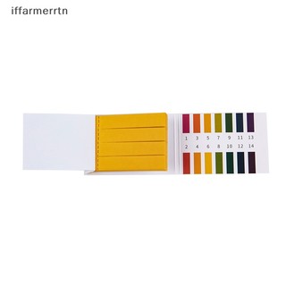 Bộ 80 Miếng Giấy Quỳ Tím Đo Độ ph 1-14st