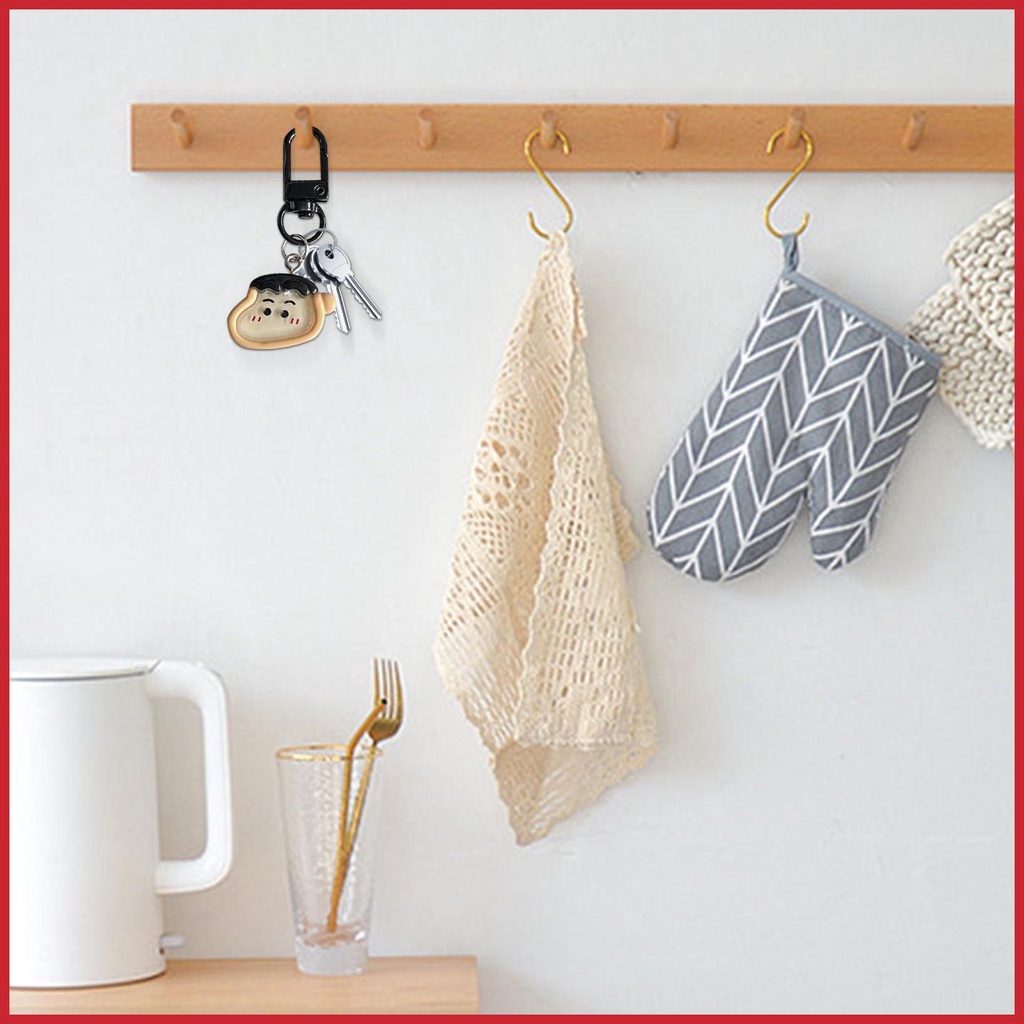 Móc Khóa Hình Cậu Bé Bút Chì Shin-Chan Ngộ Nghĩnh