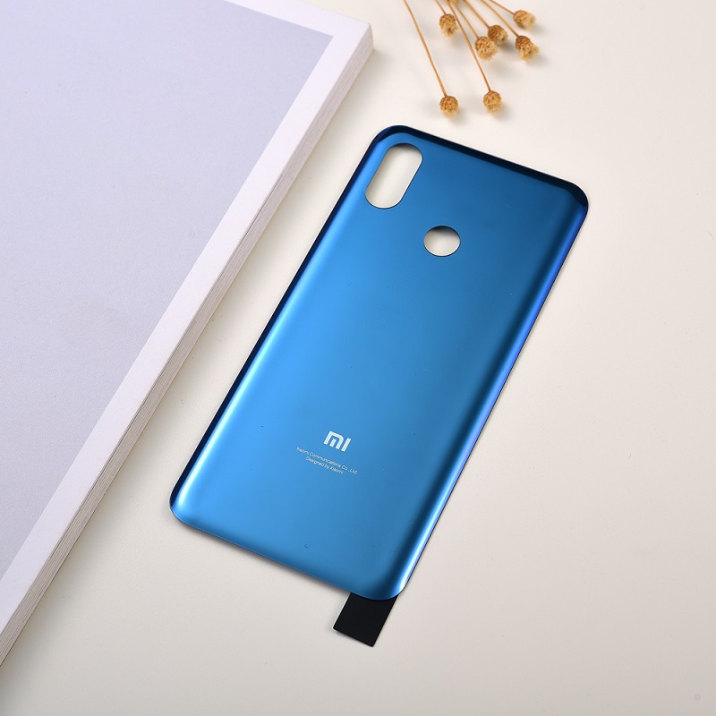 Lưng Miếng Dán Pin Thay Thế Cho Điện Thoại xiaomi mi 8 mi8
