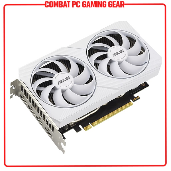 Card Màn Hình Asus Dual RTX 3060 OC V2 12GB GDDR6