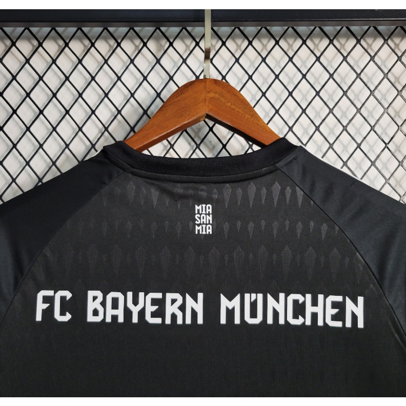 Áo Thun Bóng Chày In Số s-2xl 23 / 24 bayern munich gk